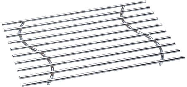 KitchenCraft Chrome Plated Large 45x30cm Deluxe Heavy Duty Trivet