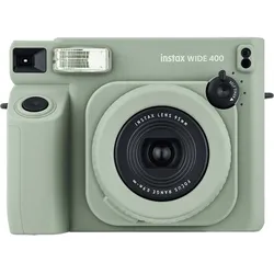 FUJIFILM instax WIDE 400 Sofortbildkamera, Green