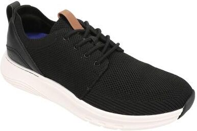 Clarks Motion Trek MX - Mens 7 Black Oxford Shoes Medium