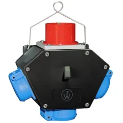 Walther Werke Vollgummi X-BoxX 64X0001