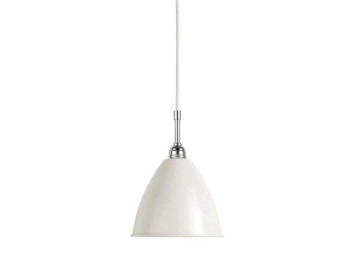 GUBI Bestlite BL9S hanglamp mat wit-chroom