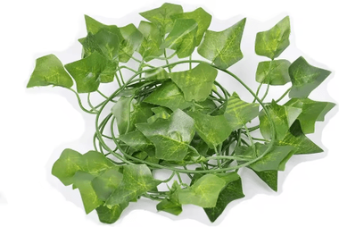 Inspire Picks 210cm LED Ivy Garland Artificial Vine Fairy Lights For Room & Event Decor style 2