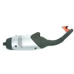 LeoVince Komplettanlage Stahl für PIAGGIO NRG / TYPHOON / ZIP SP