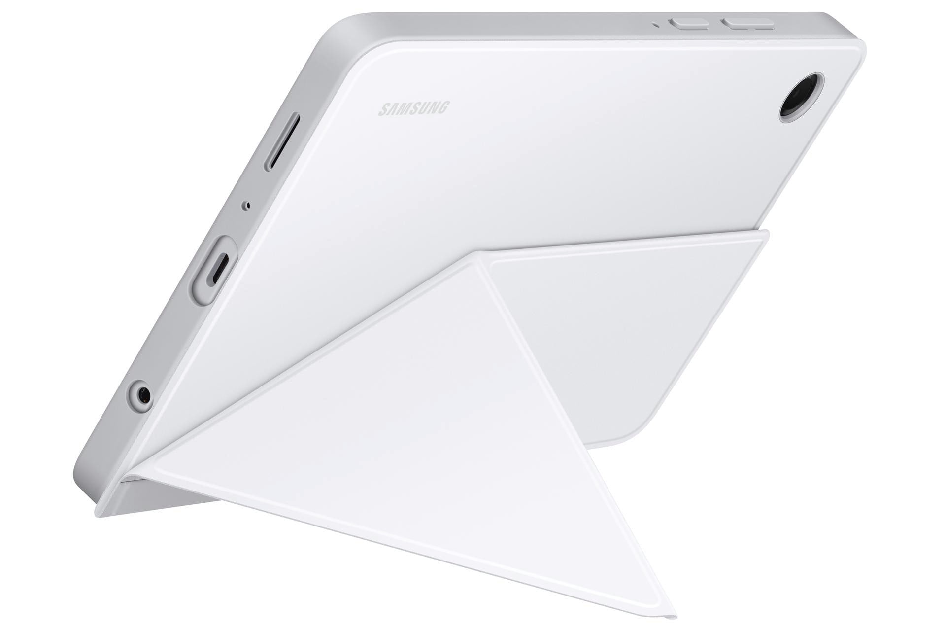Samsung Book Cover für Galaxy Tab A11+ Weiß