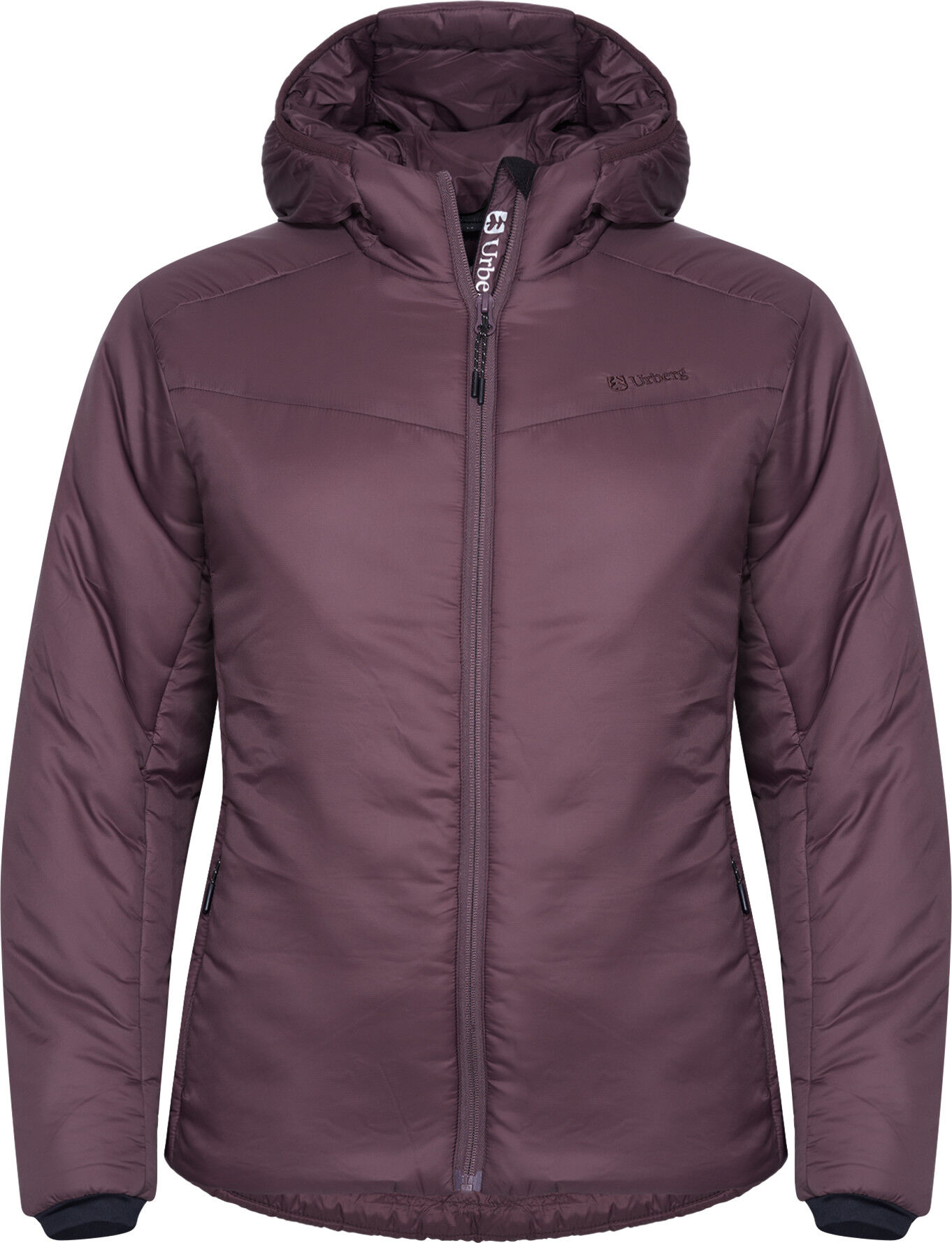 Urberg Women's 2nd Layer Padded Jacket Huckleberry S