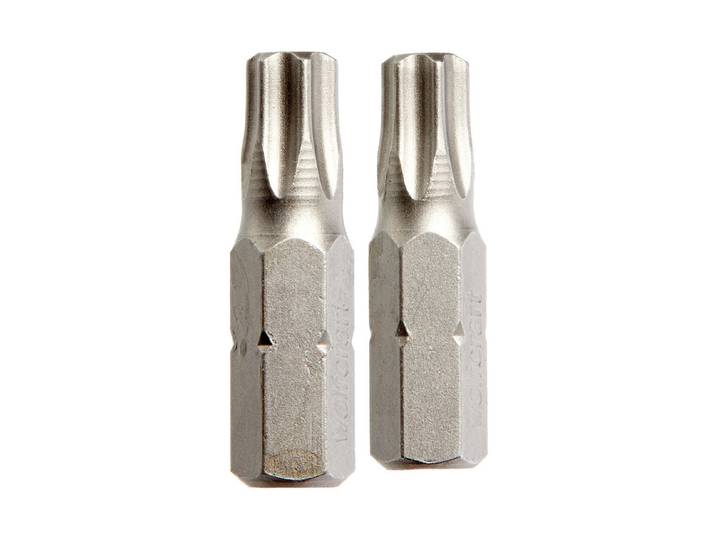Wolfcraft Bits Solid Tx30 2 Stück