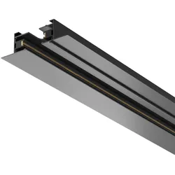 Technical Stromschiene 2m Unity einbau schwarz