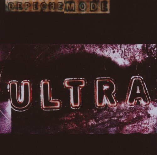 Depeche Mode - Ultra - Preis vom 09.10.2026 07:28:09 h