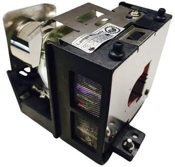 Jaspertronics™ Original Lamp & Housing for the Sharp PG-MB65X Projector - 1 Year Warranty