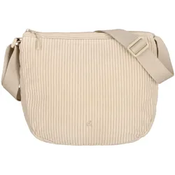 Prato Umhängetasche Corduroy SC09 light beige - 26