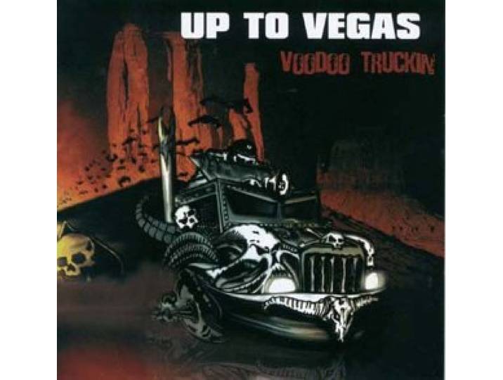 Up To Vegas - Voodoo Truckin