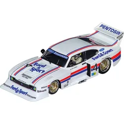 Carrera 20023996 - Digital 124 Ford Capri Zakspeed Turbo "Lili Reisenbichler, No. 4"