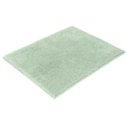 Vossen Badteppich Timeless 50 x 60 cm Polyacryl Soft Green