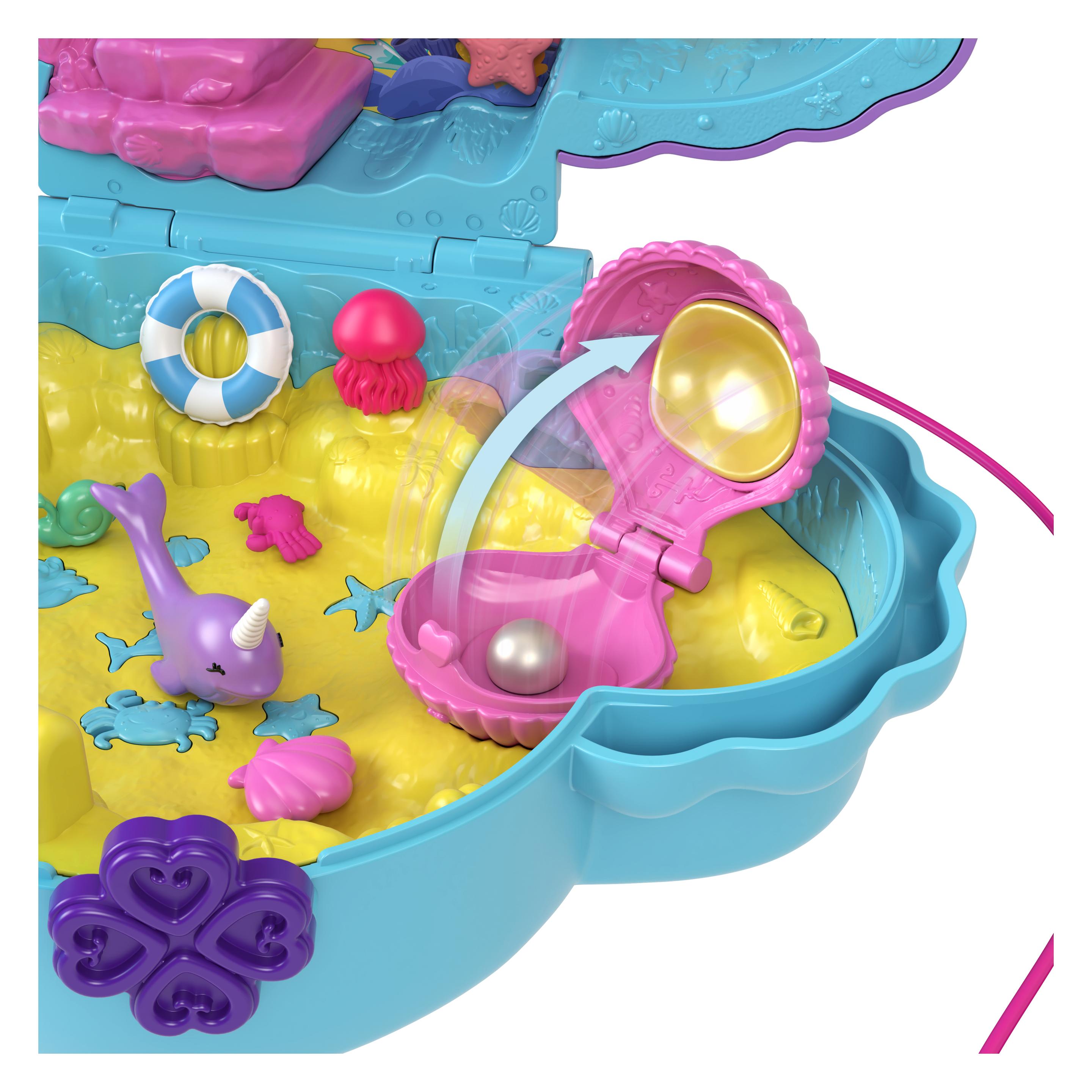 Polly Pocket Überraschungs-Set (GKJ63)