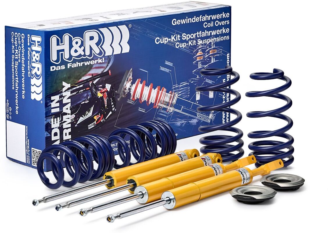 KONI 1140-2004 Suspension kit, coil springs / shock absorbers