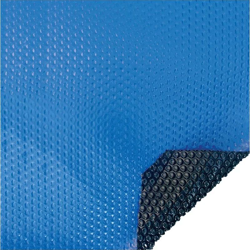 Nextpool Bâche à bulles standard 400 microns bleu - noir