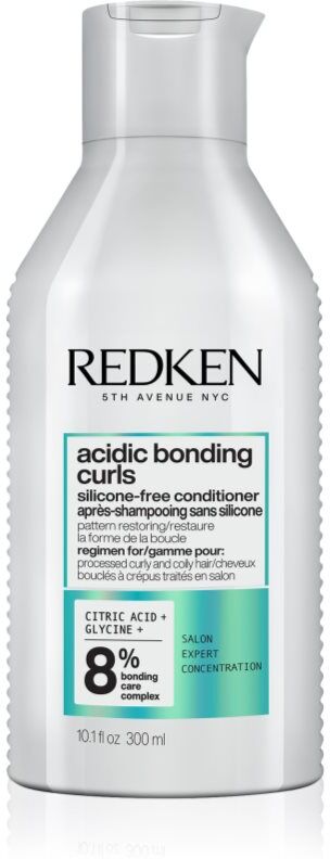 Redken Acidic Bonding Curls regenerierender Conditioner Lockenpflege für lockiges Haar 300 ml