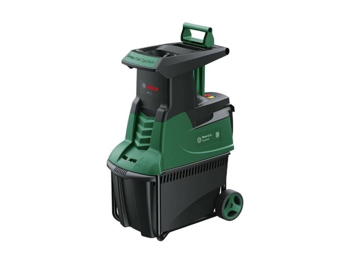Häcksler BOSCH Bosch AXT 22 D , grün, 3,8cm, Häcksler, Häcksler