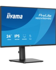 iiyama 24" LCD Business Full HD IPS Black (XB2496HSC-B1)
