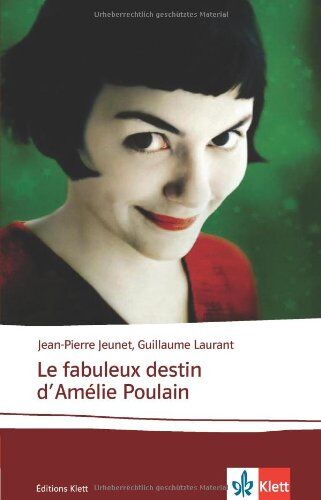 Jennet, Jean P. - Le fabuleux destin d'Amelie Poulain: le scénario (Drehbuchfasung des Films) - Preis vom 18.10.2026 19:22:15 h