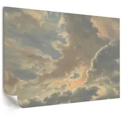 POSTER - 59x42 cm (A2) - Manufaktura Sztuki - Wolken am Himmel