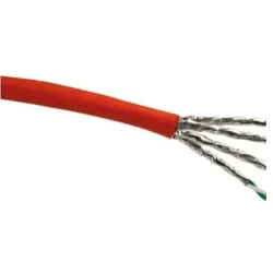Schwaiger S/STP (S/FTP, S/STP, CAT7, 25 m), Netzwerkkabel