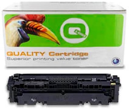 Q-Nomic 054 Y toner amarillo