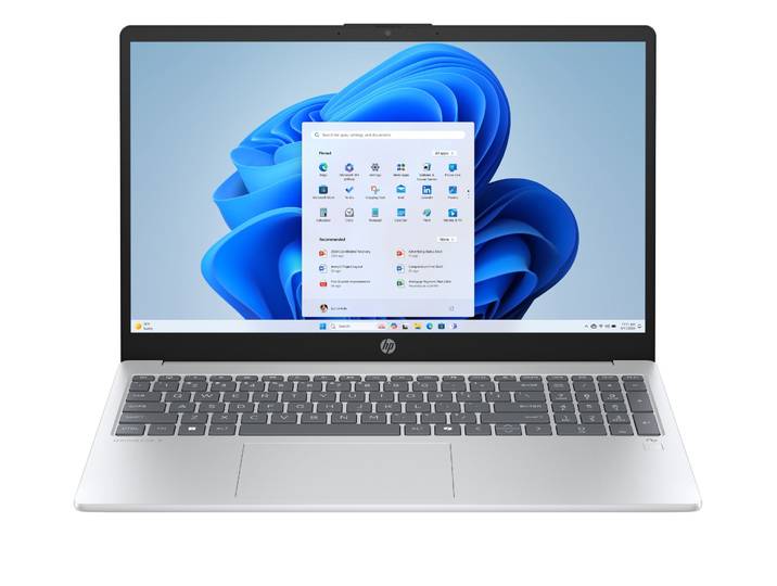 PC portable 17,3'' (43,9 cm) Ryzen 5 17-cp2012nf HP