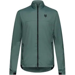 Fox, Herren, Velojacke, Ranger Wind Jacket (M), Grün, M