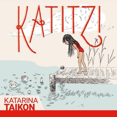 Katitzi - Katarina Taikon, Audio, 9789178178735
