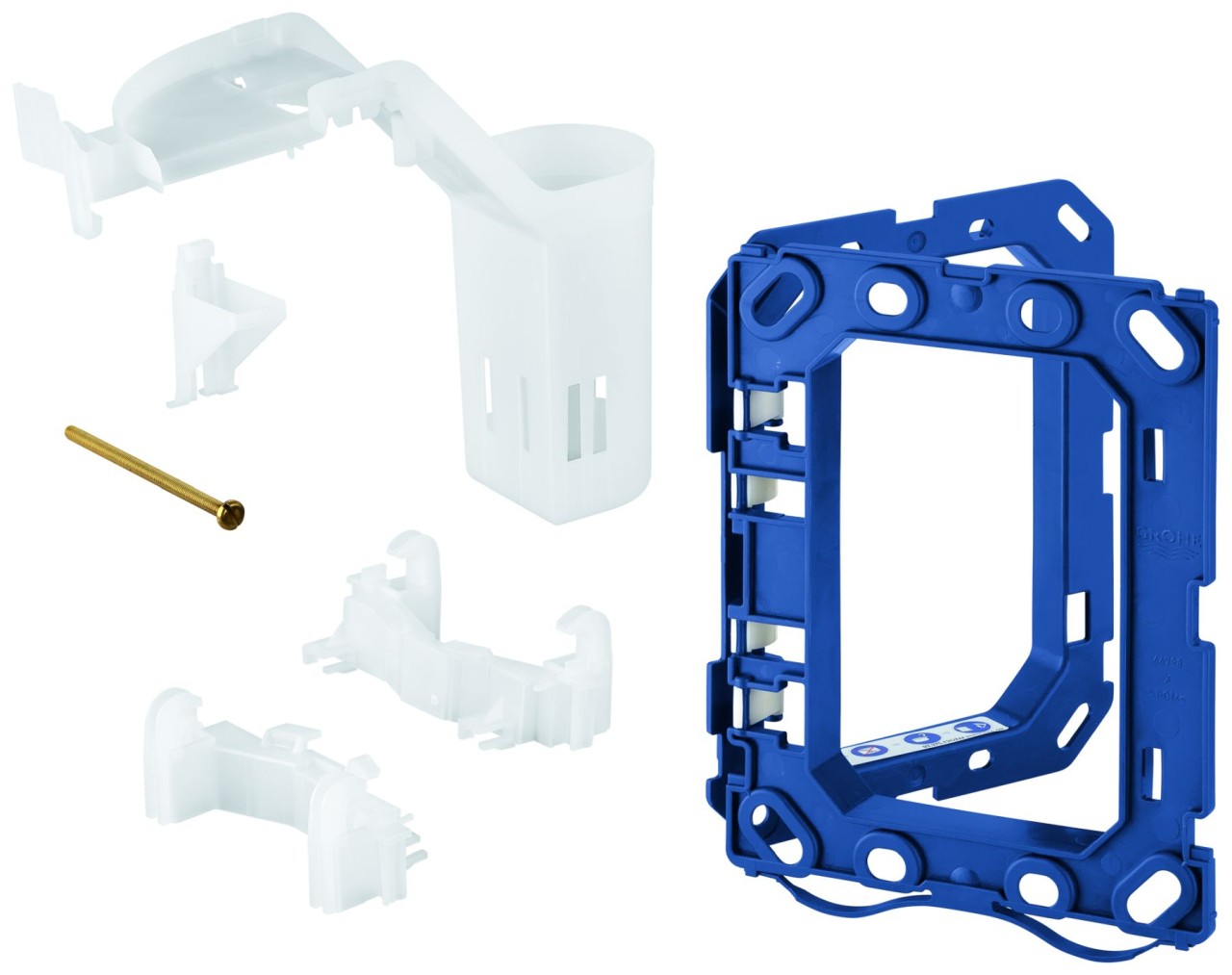 GROHE Fresh Umrüstset 38796 für die Aufnahme von Duft-Tabs 38796000