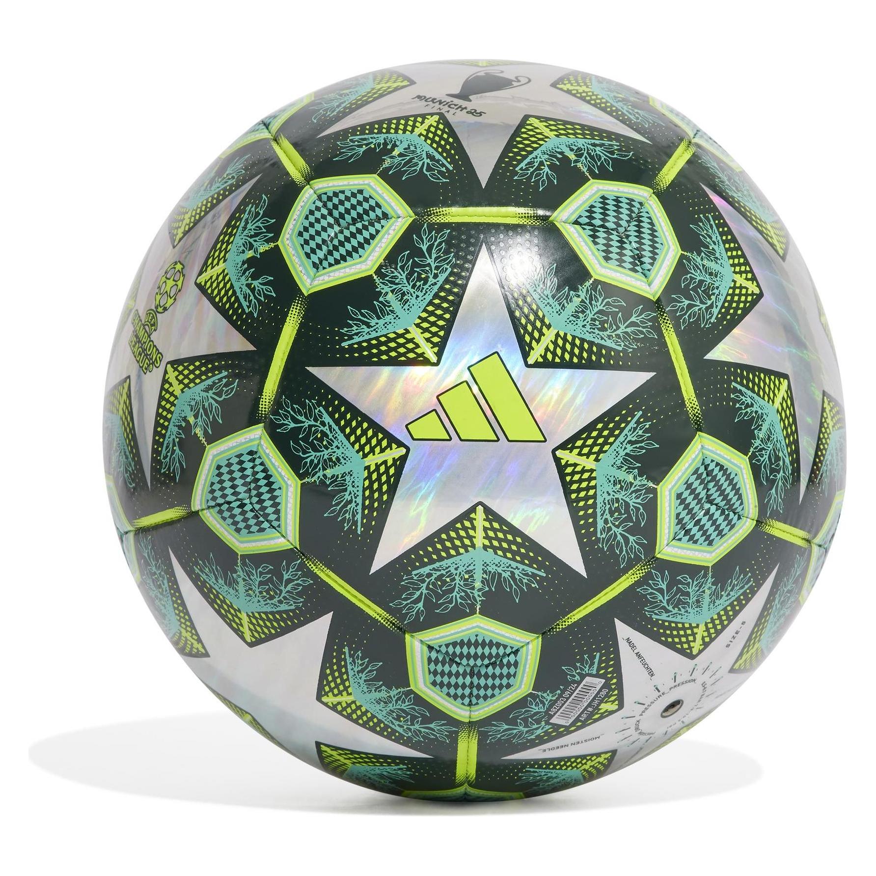 Adidas UCL Champions League Trainingsfolienball (4) (JH1280)