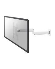 Neomounts Wandhalterung für medizinischer Monitor einstellbarer Arm medizinisch weiß Bildschirmgröße: 25.4-101,6 cm 10"-40" (FPMA-HAW050)