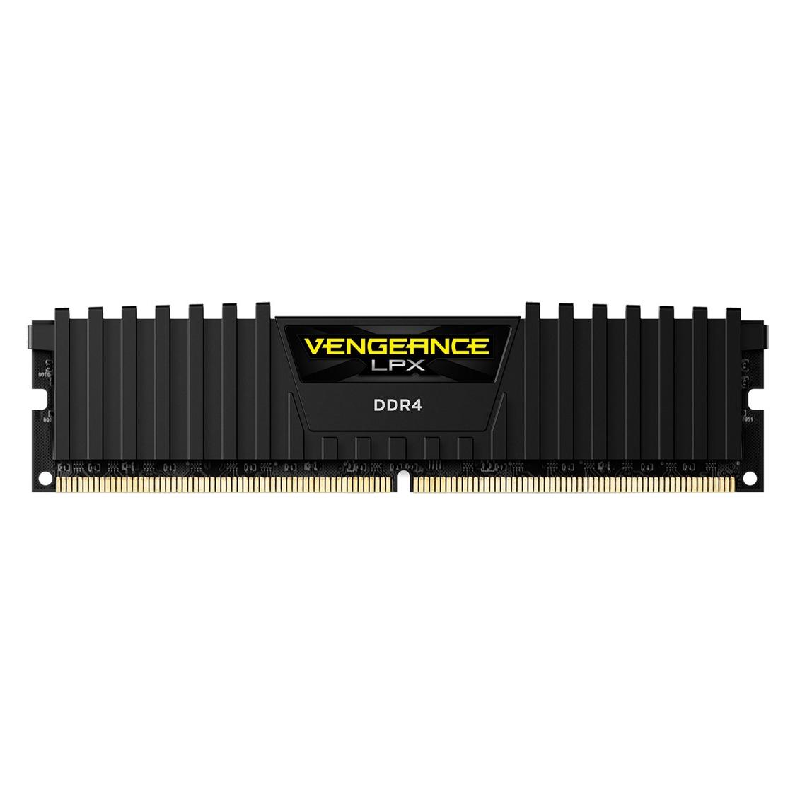 Corsair Vengeance LPX (2 x 8GB, 2400 MHz, DDR4-RAM, DIMM) (CMK16GX4M2A2400C14)