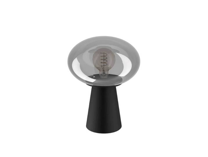 EGLO MADONNINA table lamp black/grey