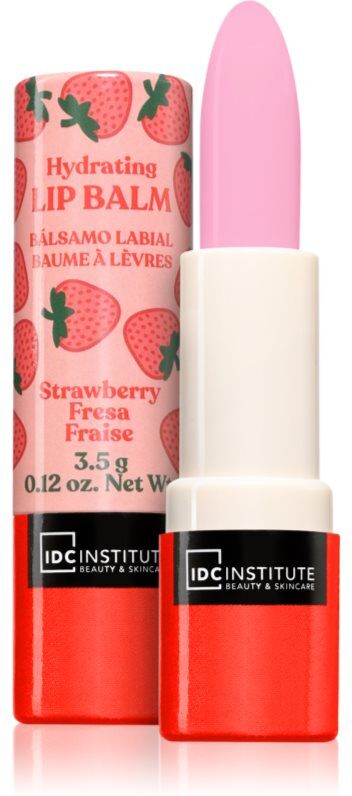 IDC Institute Skin Food lip balm shade Strawberry 3.5 g