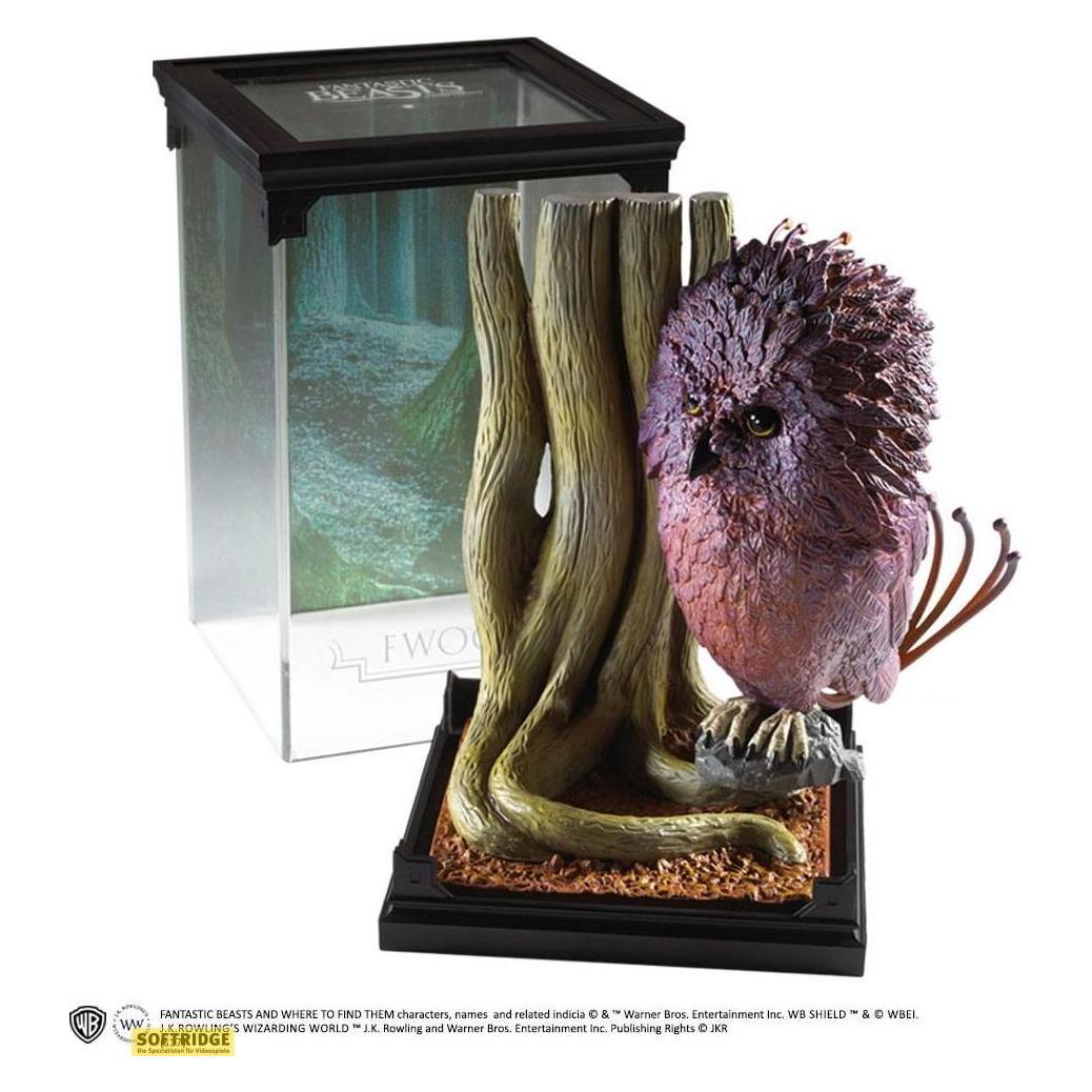 Noble Collection Phantastische Tierwesen: Fwooper (NN5258)