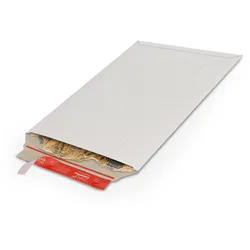 ColomPac® Kartonversandtaschen für A3 weiß