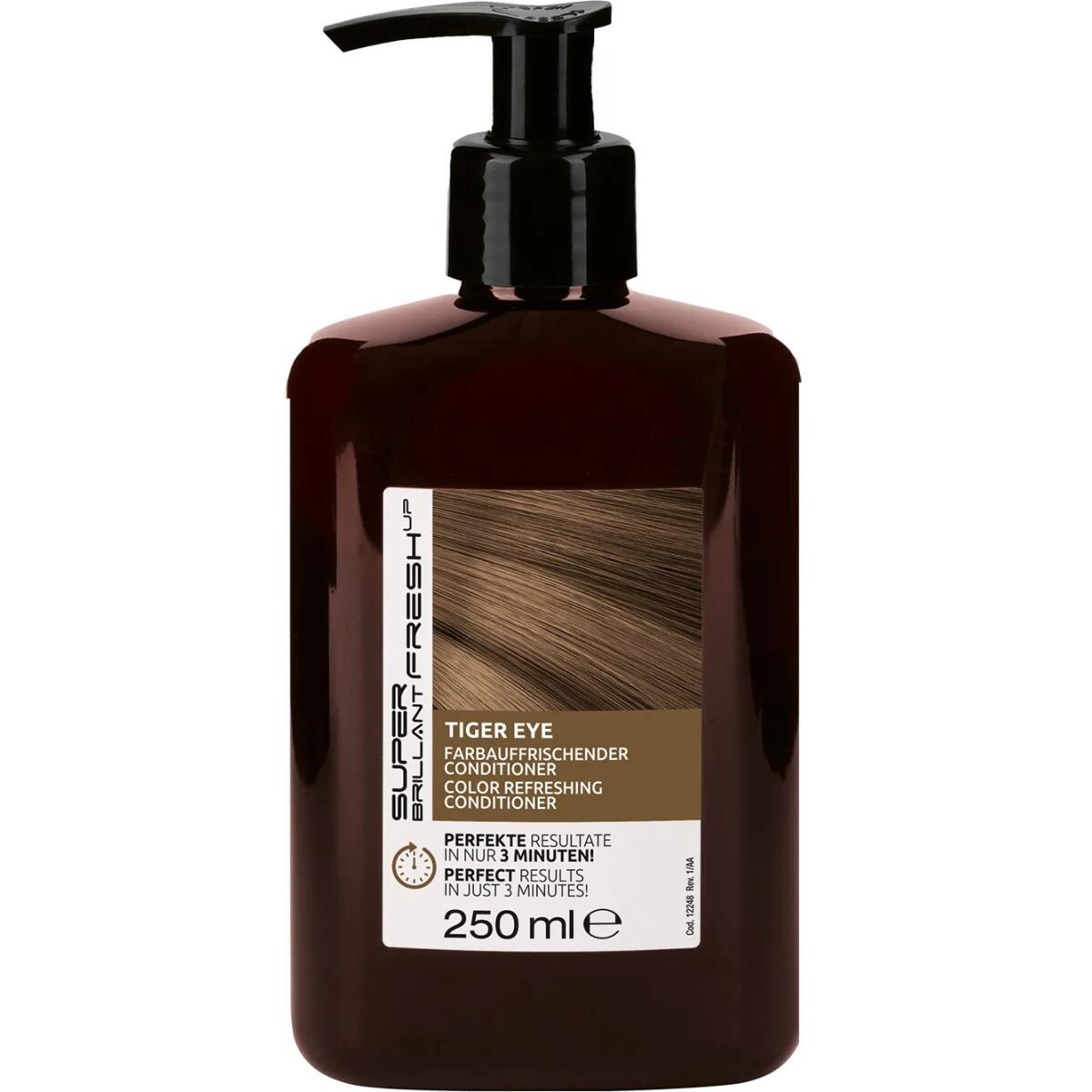 HAIR HAUS GmbH Super Brillant Fresh Up Tiger Eye 250ml