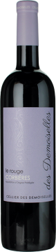 Rouge des Demoiselles 2025 - Cellier des Demoiselles - Corbieres - Rotwein - 0.75L