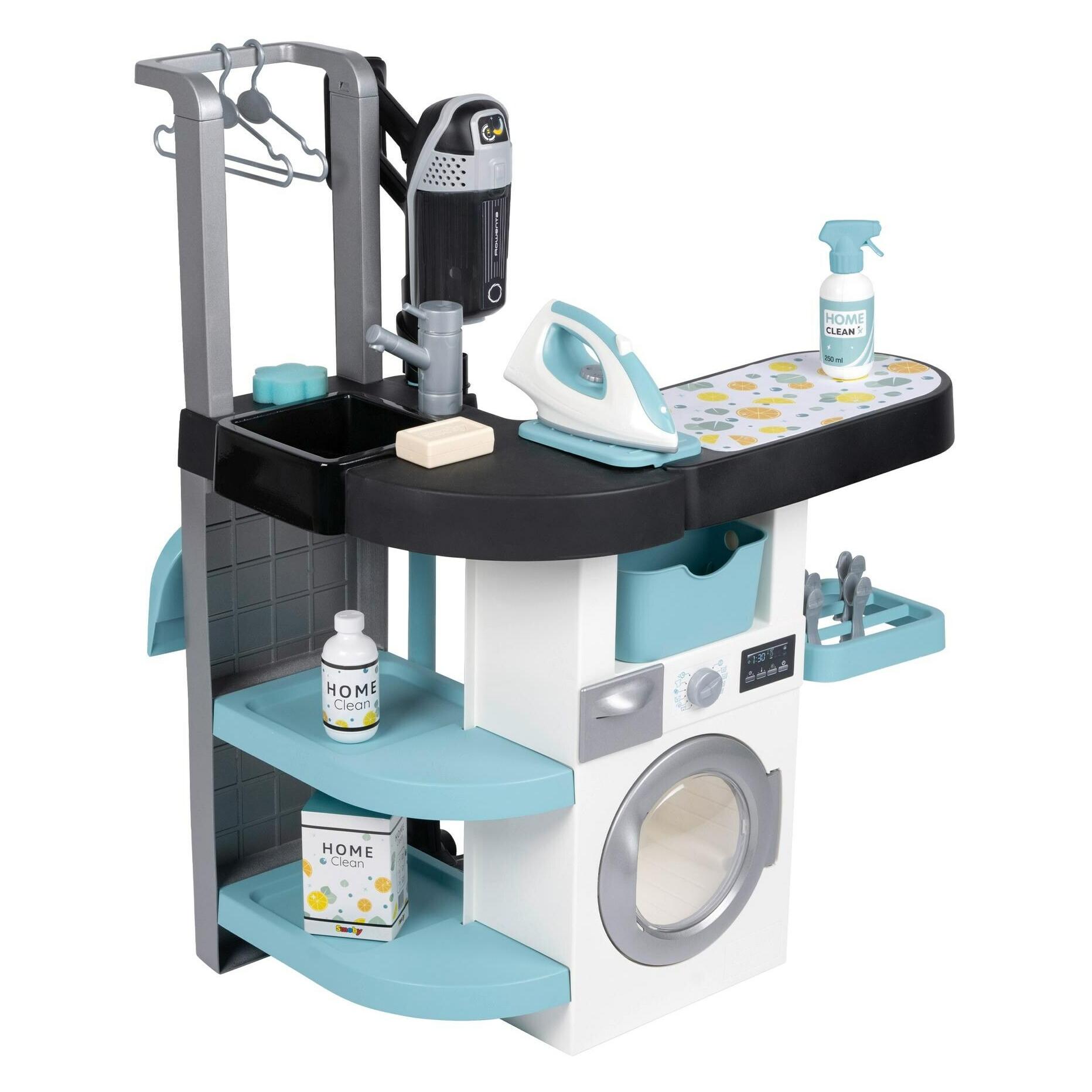 Smoby Rowenta Wasch- & Spielküche (7600330320)