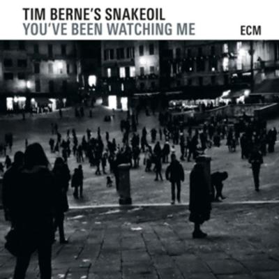 You've Been Watching Me - Tim Bernes Snakeoil, CD