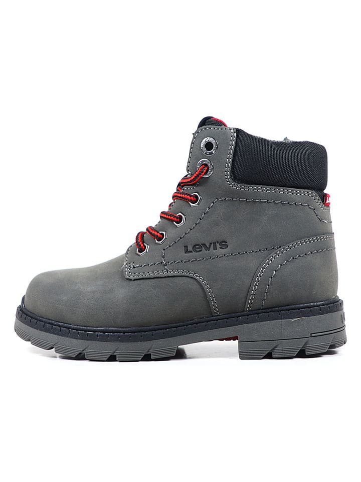 Levi's Kids Boots "Forrest Nova" in Grau - 28