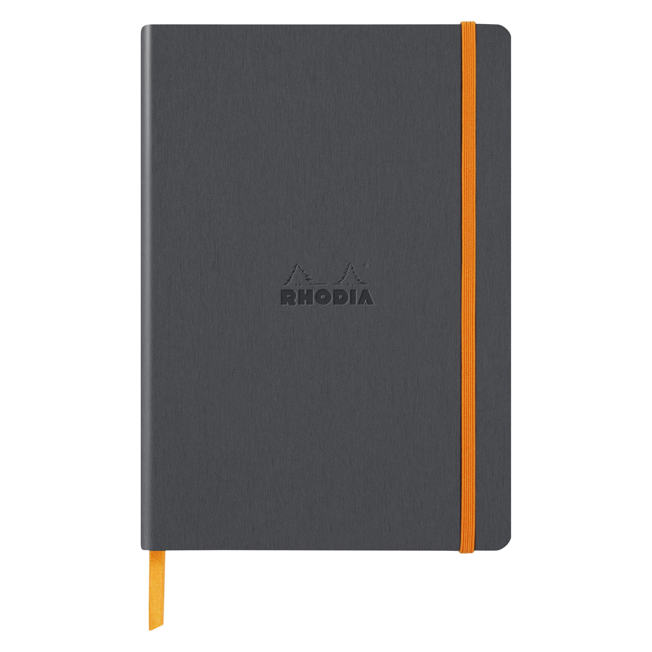 Rhodia Notizbücher und Notizhefte Rho (A5, Harter Einband) (117385C)
