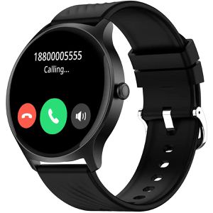 Denver Smartwatch SWC-387B, 49 mm, schwarz