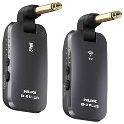NUX B-2 Plus Wireless System - Gitarrensender