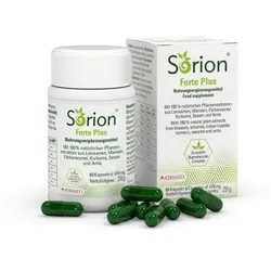 SORION forte plus Kapseln 60 St