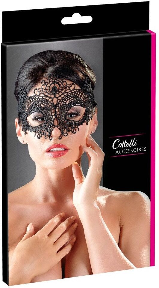 Cottelli ACCESSOIRES Masque en dentelle délicate