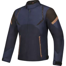 Ixon Striker Retro Wasserdichte Motorrad Textiljacke M