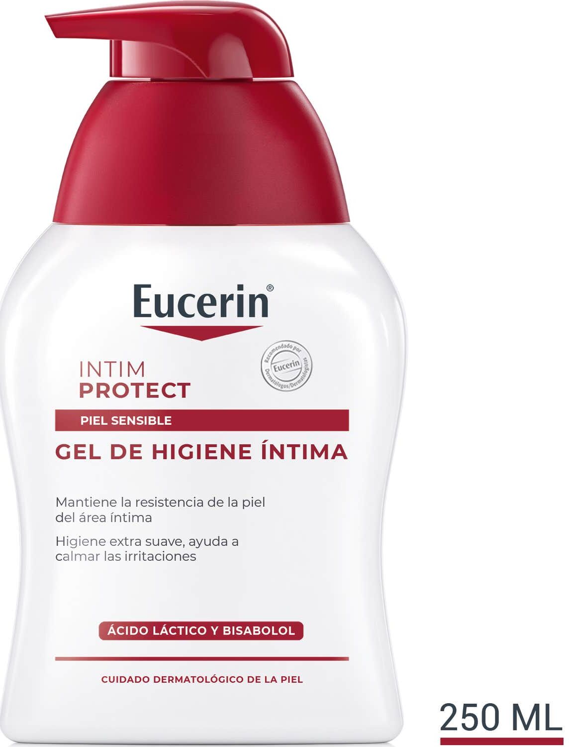 Eucerin Gel Higiene Íntima 250ml